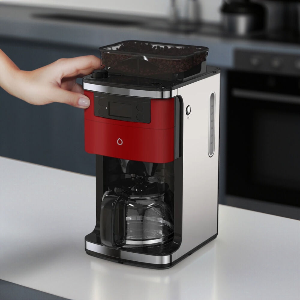 Smarter Applications, iCoffee Remote Brew with Smarter App - Zola