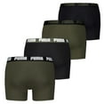 thumbnail image 2 of Puma Men Boxer Shorts Cotton Multicoloured L, 2 of 4
