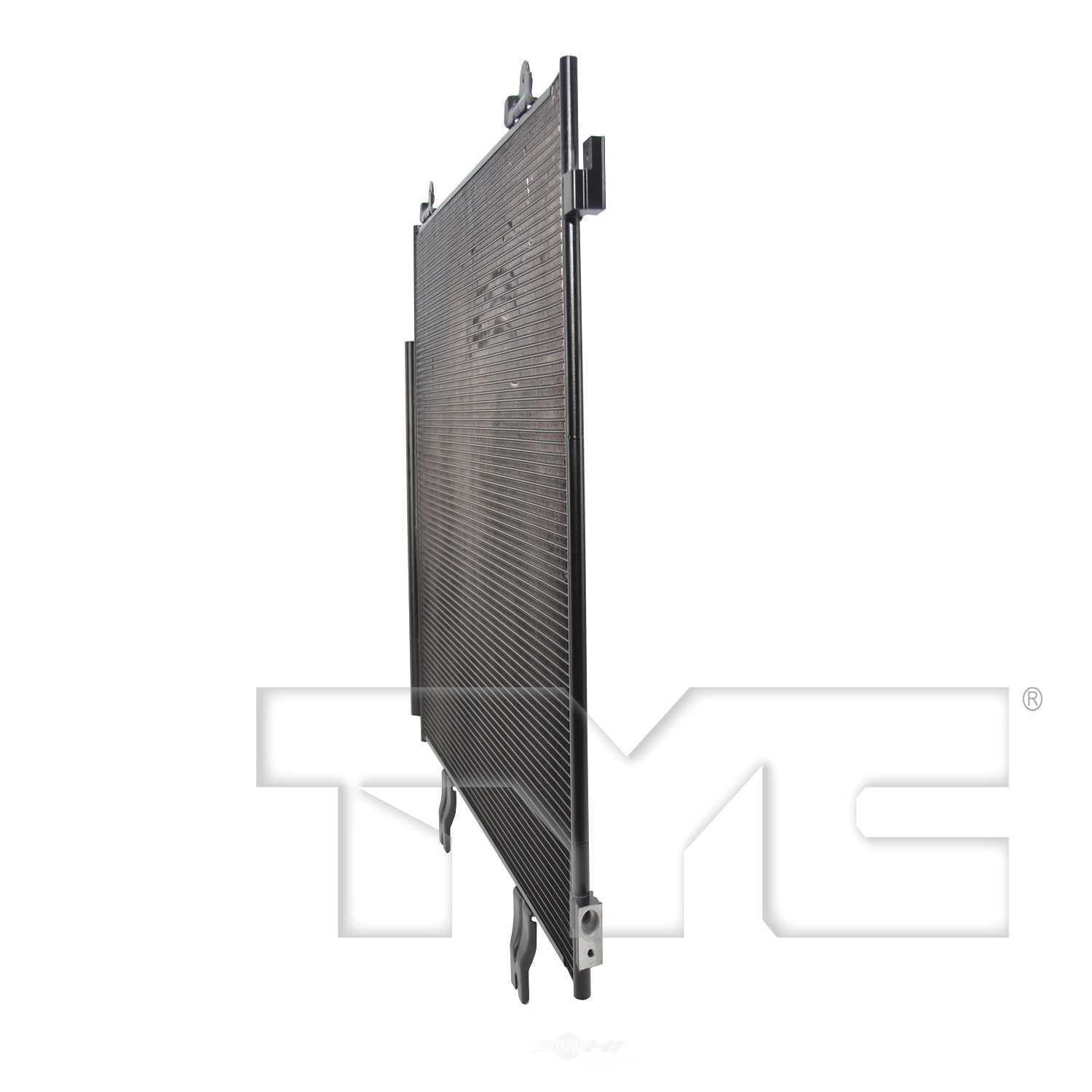 TYC 30267 A/C Condenser