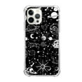 thumbnail image 1 of Space Planets Case for iPhone 12 Pro,Aesthetic Art Design Pattern TPU Shock-proof Cover Case, 1 of 4