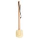 thumbnail image 1 of Baquetas de madera y felpa antideslizantes para bombo, accesorios para instrumentos musicales, 1 of 7