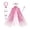 a1-Hot Pink, variant on KPOPLK Princess Clothes for Girls Princess Dress Detachable Full-Length Sequin Tulle Cape with Accessories Ideal Birthday Gift,Size 3-8Years