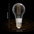 thumbnail image 5 of Smart MoesHouse Filamento Bombilla Regulable 7W Luz cálida fría Trabajo Alexa Google Home Sywqhk Para estrenar, 5 of 5