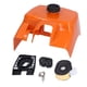 thumbnail image 3 of Filtro de aire para STIHL, filtro de aire con tapa Tapa del filtro de aire Deflector del filtro de aire Diseñado para la perfección, 3 of 12