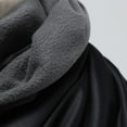 thumbnail image 3 of Châles Doux Mode Femmes Foulard Chaude Décontractée à Boutons Imprimés, 3 of 6