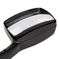 thumbnail image 4 of Fit For Kenworth T680 & Peterbilt 579/587 Black Hood Mirrors Pair, 4 of 5
