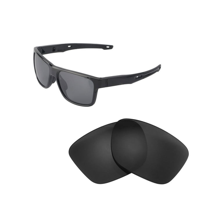 Crossrange shield top replacement lenses