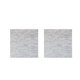 thumbnail image 2 of 2 piezas de paneles de fieltro para tablón de anuncios, tablero de corcho, paneles de pared resistentes con listones y chinchetas. Gris plateado 30x30cm, 2 of 9