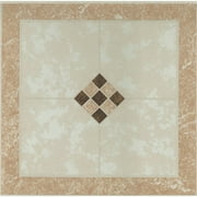 Angle View: Home Dynamix Flooring: Dynamix Vinyl Tile: 9043: 1 Box 20 Square Feet
