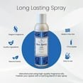 thumbnail image 4 of Expressive Scent Fragrance Room Spray - Long Lasting Sea Spray- 6 fl oz, 4 of 7