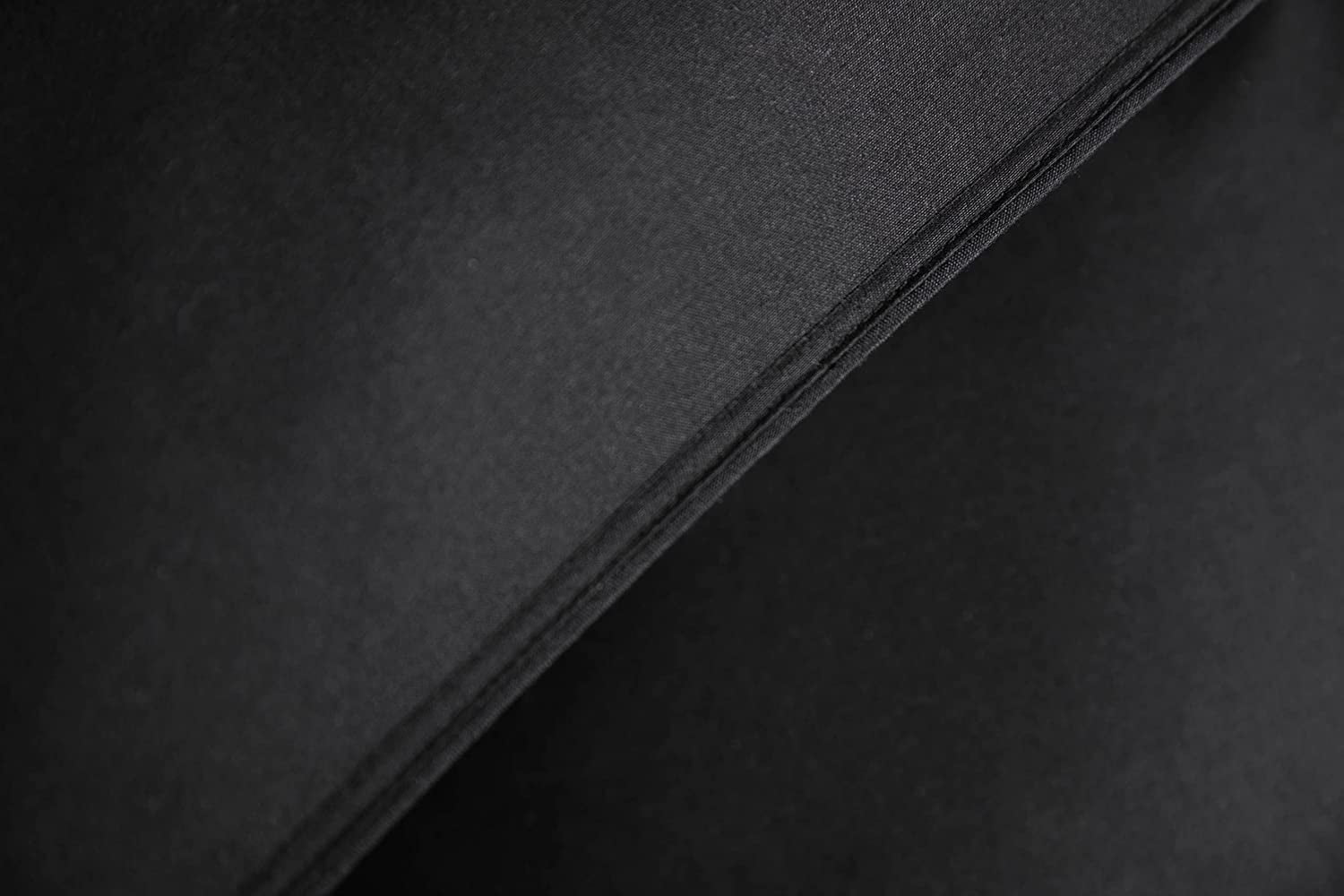 Chezmoi Collection All Season Queen Size Down Alternative Comforter - Plush Microfiber Fill - Box Stitch Quilted - Duvet Insert with Corner Tabs (Full/Queen, Black)