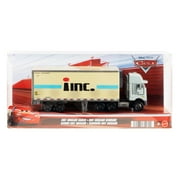 Disney and Pixar Cars Hauler Collection, Truck with Extendable Ramp
