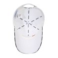 thumbnail image 2 of Gorra de béisbol Trucker FREQ bordada de algodón para adulto, 2 of 4