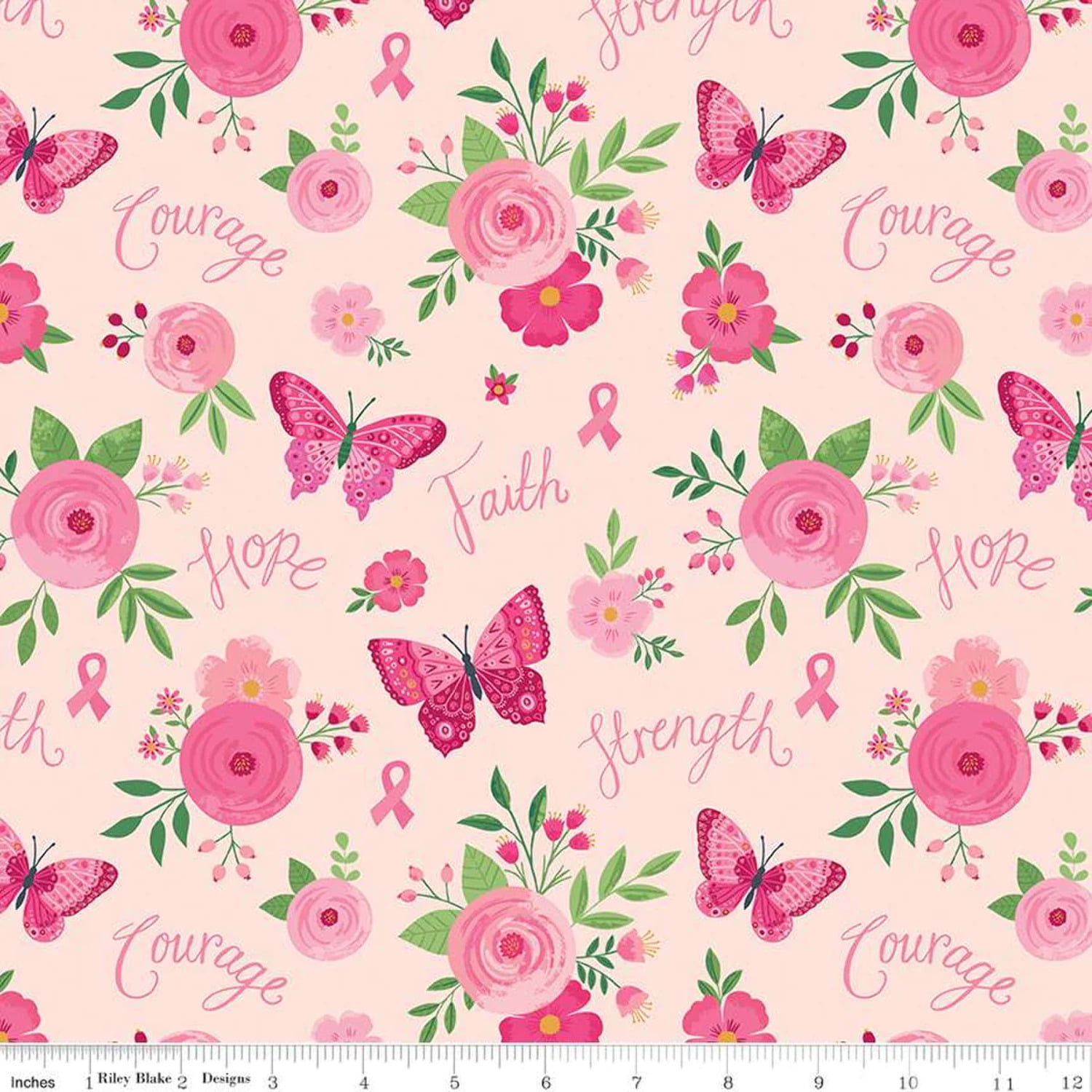 FREE SHIPPING!!! Blush Cotton Modal Fabric, DIY Projects by the