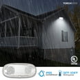 thumbnail image 3 of LEONLITE UL Listed LED Outdoor Emergency Light with Battery Backup for Parking Lot, Warehouse, Adjustable Light Heads, Pack of 2, 3 of 7