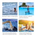 thumbnail image 4 of Swim Training Device, Stainless Steel Copper Improve Skill Counter Current Swim Training Device Practical G2 Female Thread  for Home, 4 of 7