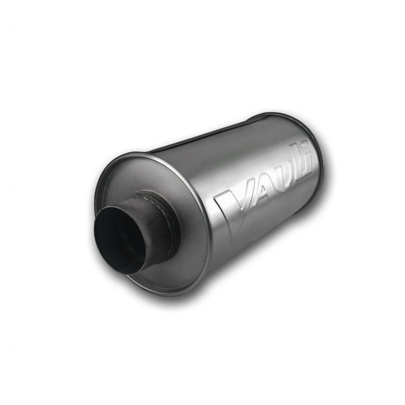 Silenciador Deportivo Vauli Performance Alto Flujo 6x12 Acero Inox VFR142560