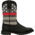 thumbnail image 2 of Rocky Red Line Women's Western Boot, 2 of 2