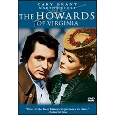 New The Howards Of Virginia (DVD)