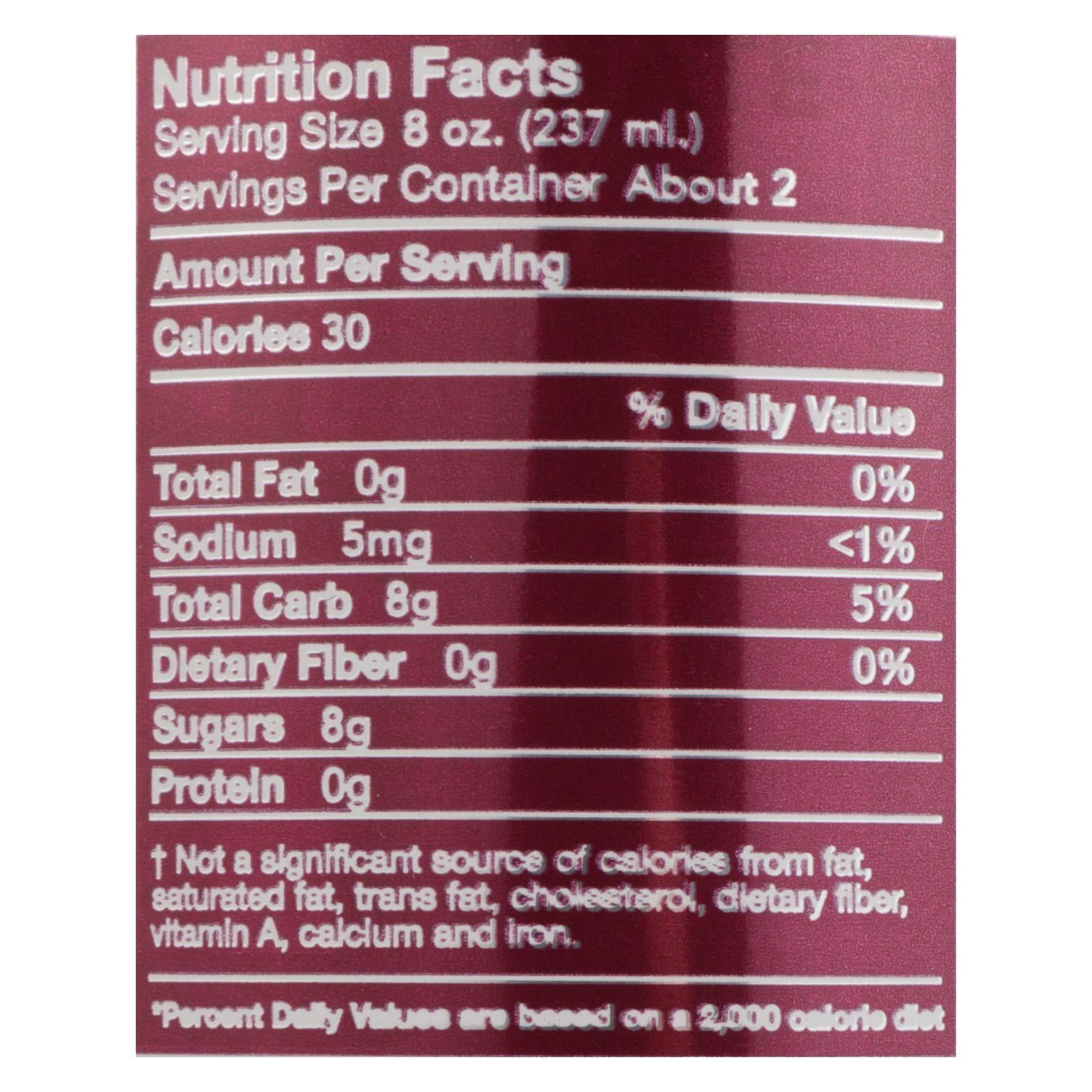 Clean Cause Sparkling Yerba Mate Blueberry Tea, 16 fl oz [Pack of 12]