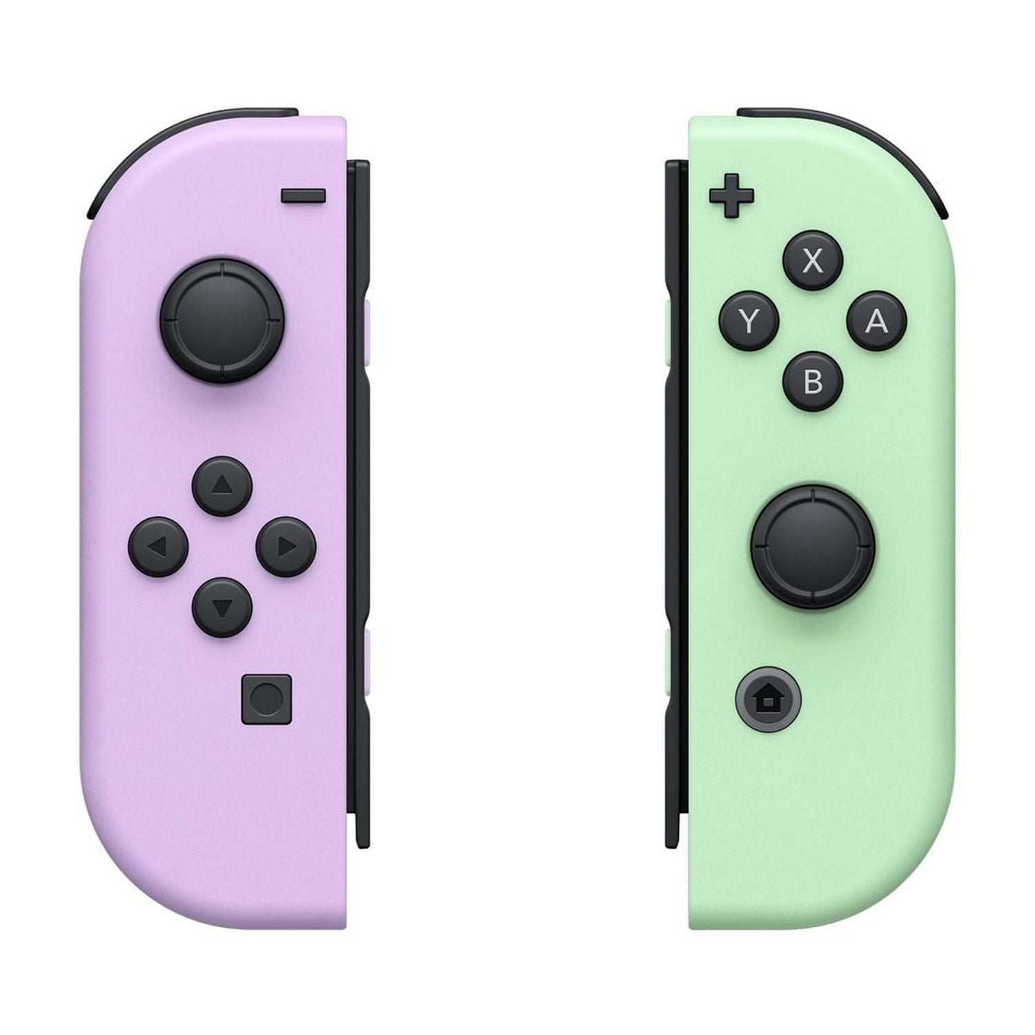 Joy-Con™ (L)/(R) - Pastel Purple/Pastel Green (Nintendo