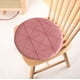 thumbnail image 1 of Cojín de invierno de felpa, cálido cojín para silla de oficina, cojín para silla sedentaria, cojín de espuma de rebote lento, cojín para ventana, cojín de algodón, 1 of 6