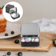 thumbnail image 3 of Cajas de muestras de 10 piezas de muestra Contenedor de hierro Candy Organizador de crema portátil Pequeña caja de hojalata, 3 of 6