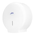 thumbnail image 3 of Dispensador De Papel Higiénico Jofel Smart Mini Anti-Bacterial Blanco, 3 of 4