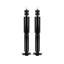Pair of 2 Front Shock Absorber For 2003-2024 Chevrolet Express 2500