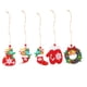 thumbnail image 1 of Diamante Navidad Kit para Mosaicos Árboles Manualidades Doble Cara Regalos, 1 of 9