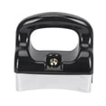 thumbnail image 2 of 3X Home Black Silver Bakelite Handle for Fry Pan Saucepan Cookware, 2 of 8