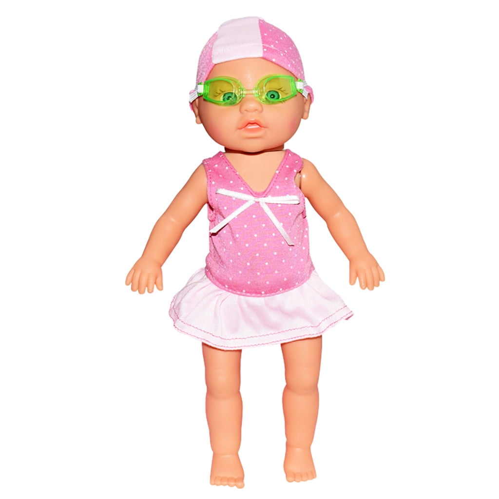 swimming doll walmart