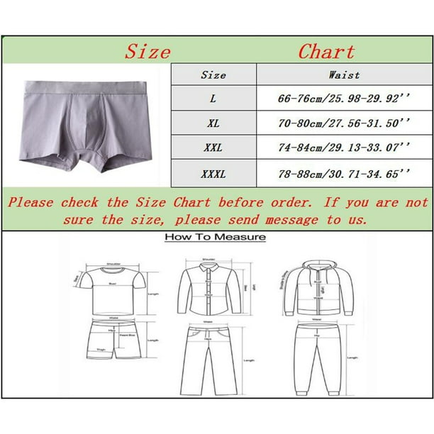 PMUYBHF Male Men Boxers Briefs Long Leg Mens Underwear Pad Lifting Underwear  Lifting Tool Shaping Underwear Men Briefs 