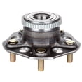thumbnail image 5 of ECCPP Rear 5 Lugs Wheel Bearing and Hub Assembly For 1997-2001 Prelude Wheel Hub Bearings W/ABS 512144, 5 of 5