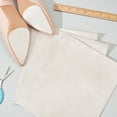 thumbnail image 4 of 4 Sheets Self Adhesive Felt Sheets 8x9.96 Inch Non Slip Fabric Patch Dance Shoes Protector Pads Sticker Adhesive Fabric Sheets Light Grey, 4 of 7