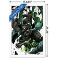 thumbnail image 3 of Marvel Comics - Scorpion - Venom #4 Wall Poster, 14.725" x 22.375", Framed, 3 of 3
