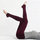 thumbnail image 5 of Winter Leggings For Women Warm Leggins Solid Color Velvet Leggins High Waist Leggings Stretchy Leggings, 5 of 5