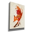 thumbnail image 2 of Epic Graffiti 'Vulpes Vulpes' by Robert Farkas, Canvas Wall Art, 18"x26", 2 of 2