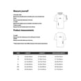 thumbnail image 7 of 【New Arrival】The Lion Doesn't Wipe Muscular Anthropomorphic Lion Funny Meme Graphic T-Shirt, Humor Unisex Black Short Sleeve Tee, 7 of 7