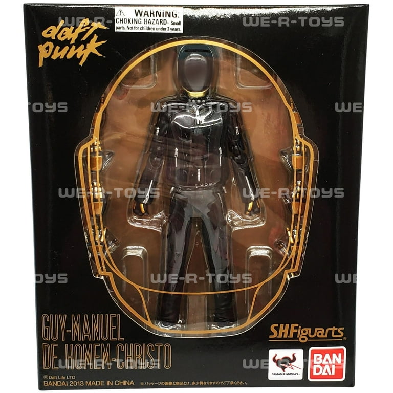 Daft Punk Bandai S.H. Figuarts Guy Manuel De Homem Christo Daft Punk Bandai S.H. Figuarts Guy Manuel De Homem Christo