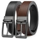 thumbnail image 1 of Cinturón de piel reversible CHAOREN para hombre de 3,5 cm de ancho, 1 of 6