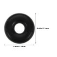 thumbnail image 2 of OUNONA 20Pcs Home Gym Cable Component Rubber Stopper for Pulley Machine Stability, 2 of 8