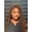 Black to Copper Blonde Blend, variant on LUXLUXE Sarafina Curly Braid 29 in Long 4X4 Hand Tied Lace Braid Braided Wig, Beauty Heat Resistant Fiber, Multipole color Option