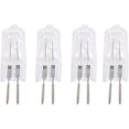 thumbnail image 1 of 4pcs 220V 35W G5, 3 pin double halogen, warm white, 1 of 5