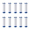 thumbnail image 4 of Shower Filter PP Cotton Filter Cartridge Portable Mini Water Filter PP Sediment Cartridge, 8cm, PP Filter Element, 4 of 7