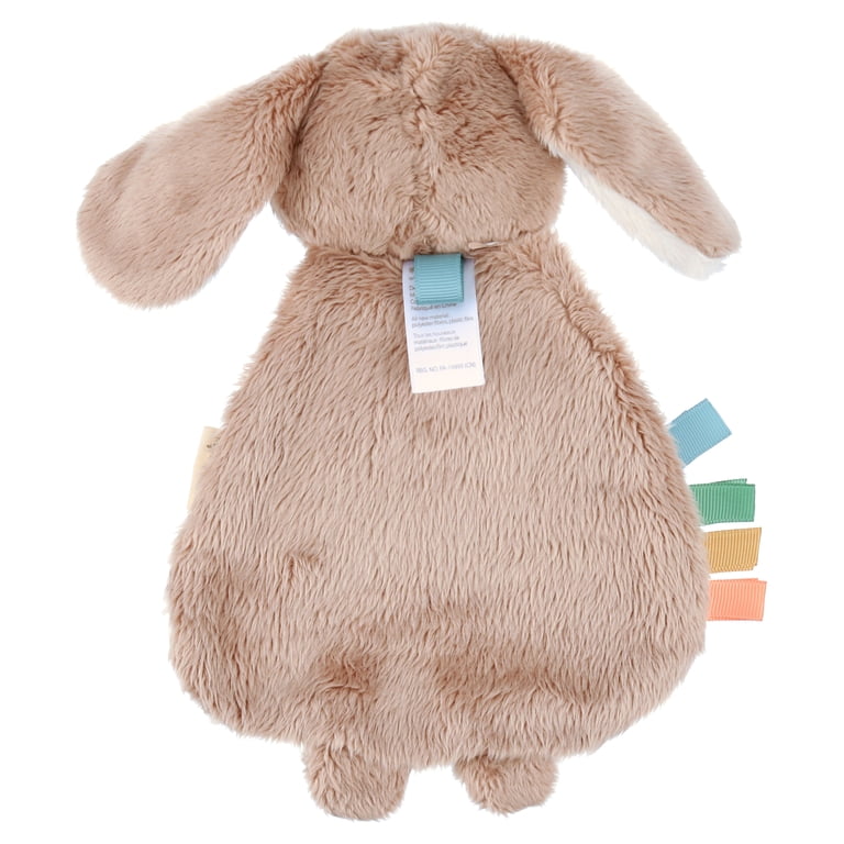 Itzy Ritzy Lovey Billie the Bunny Teether photo 5