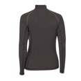 thumbnail image 2 of Trespass - Camiseta Interior Deportiva Gina para Mujer (Negro, Gris Tormenta), 2 of 3