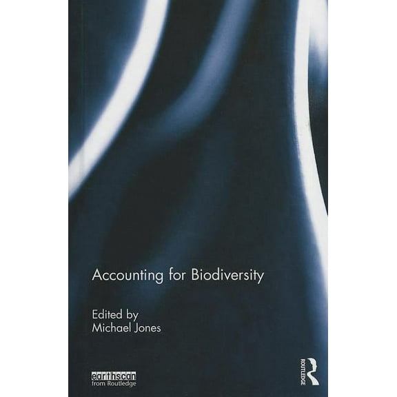 Accounting for Biodiversity, (Hardcover)