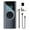 Black, variant on BLEEUS 150PSI Car Portable Air Compressor Electric Tire Inflator (Wireless Charging)