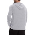 thumbnail image 5 of VJATTWR Mens Long Sleeve T Shirt Crew Neck 5 Colors S-5Xl S, 5 of 5